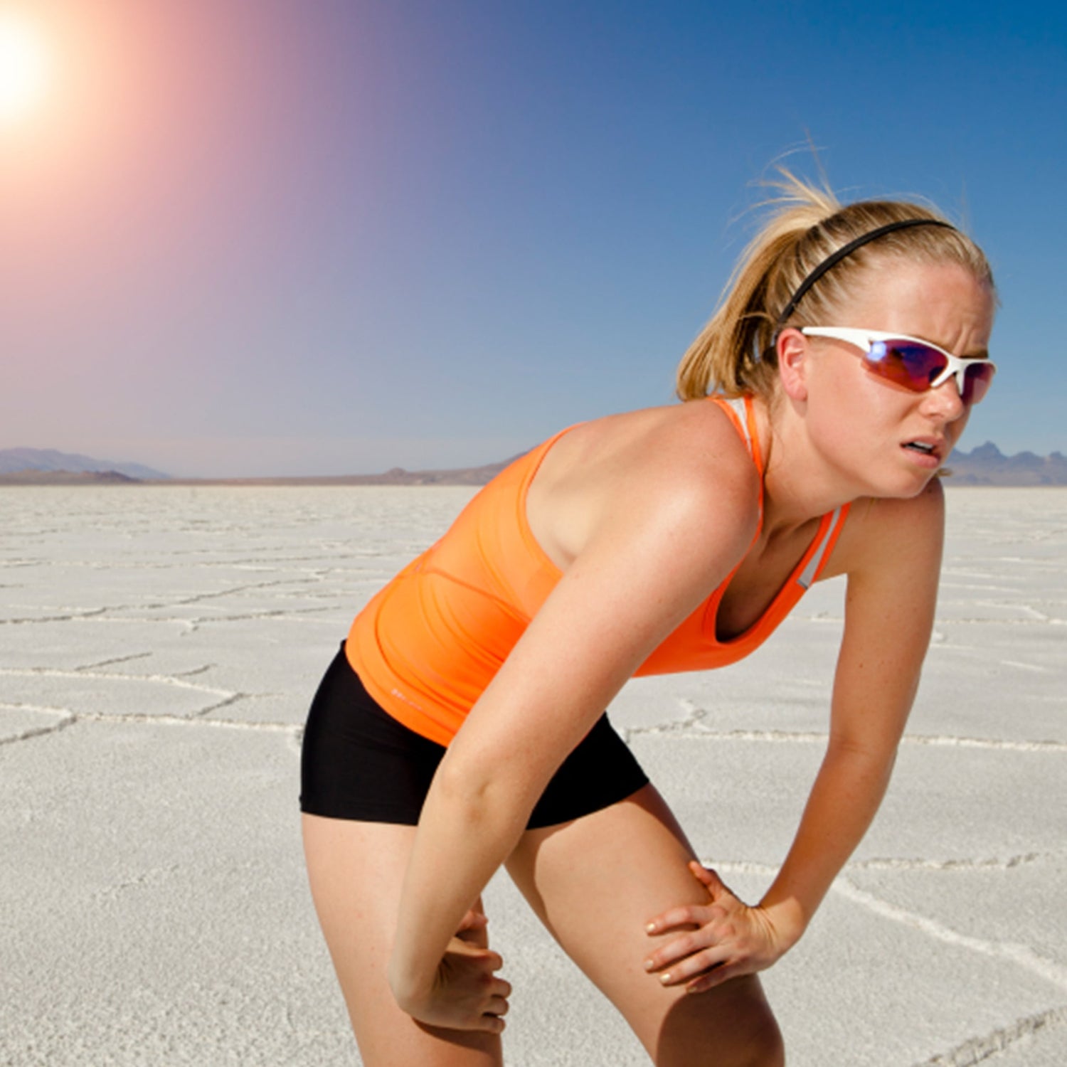 5 signs of dehydration