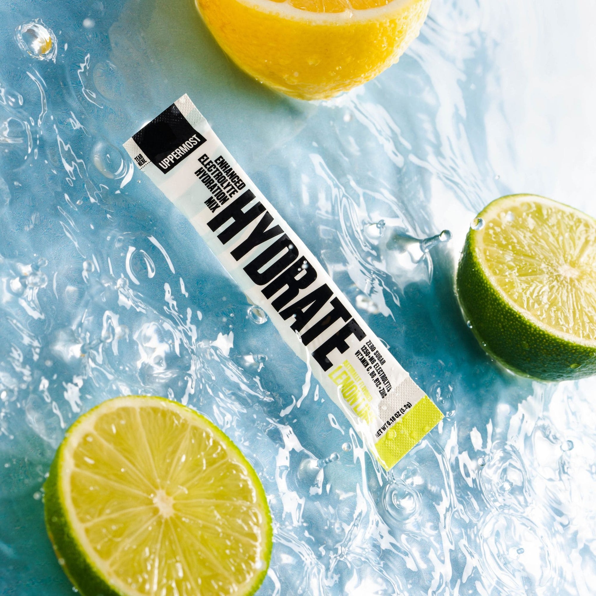 Do electrolytes hydrate you?