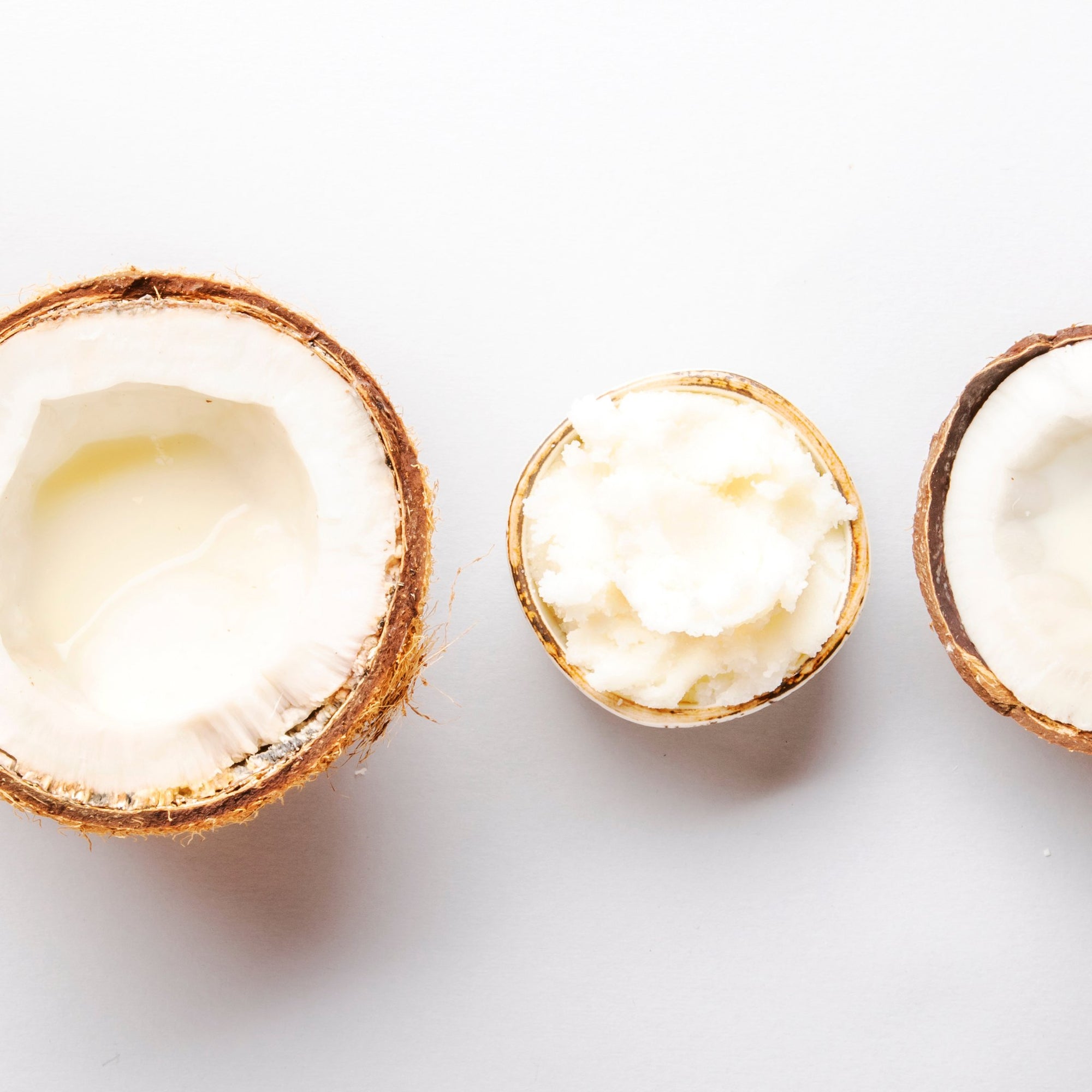 MCT Oil Powder Keto Coconut C8 C10 Acacia Fiber