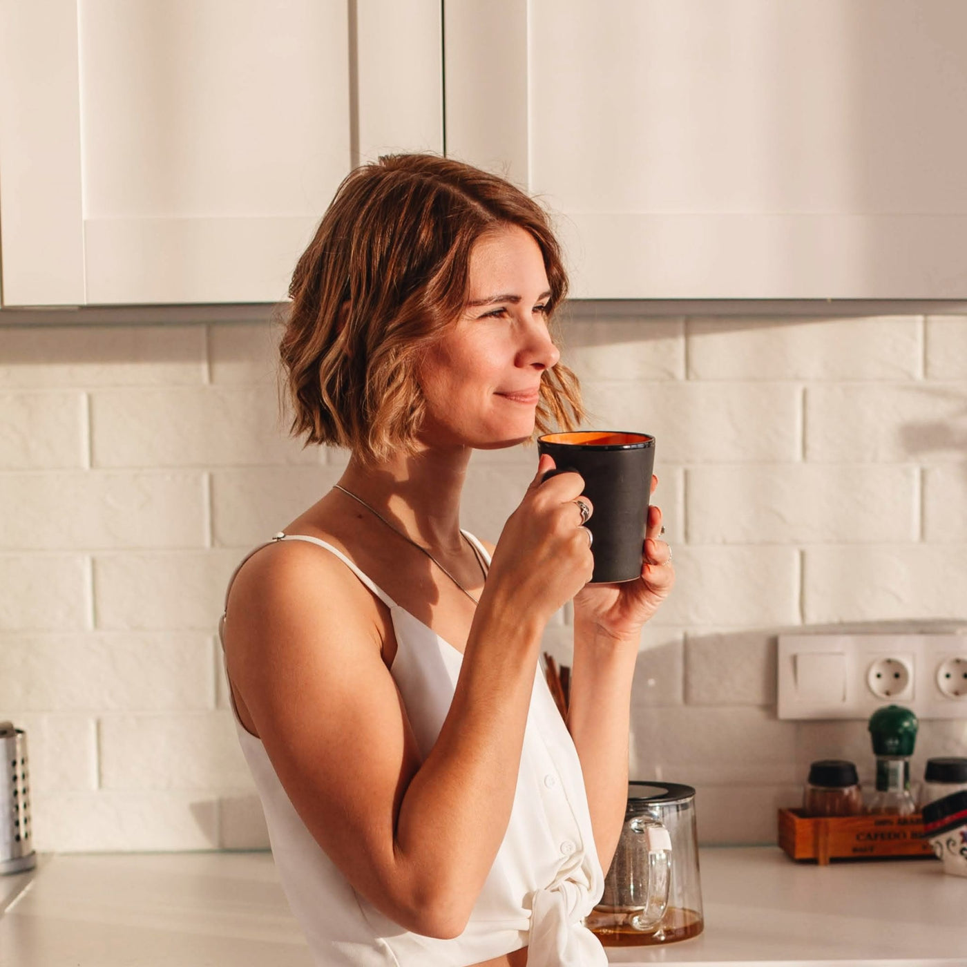 C8 MCT Oil Powder Keto Coffee Creamer