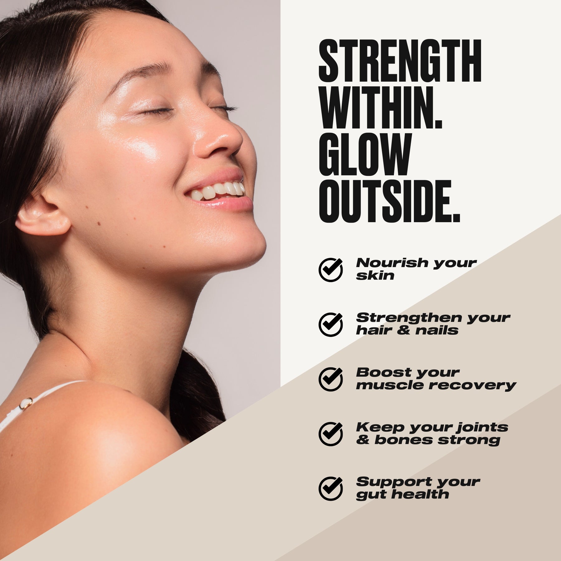 COLLAGEN PEPTIDES