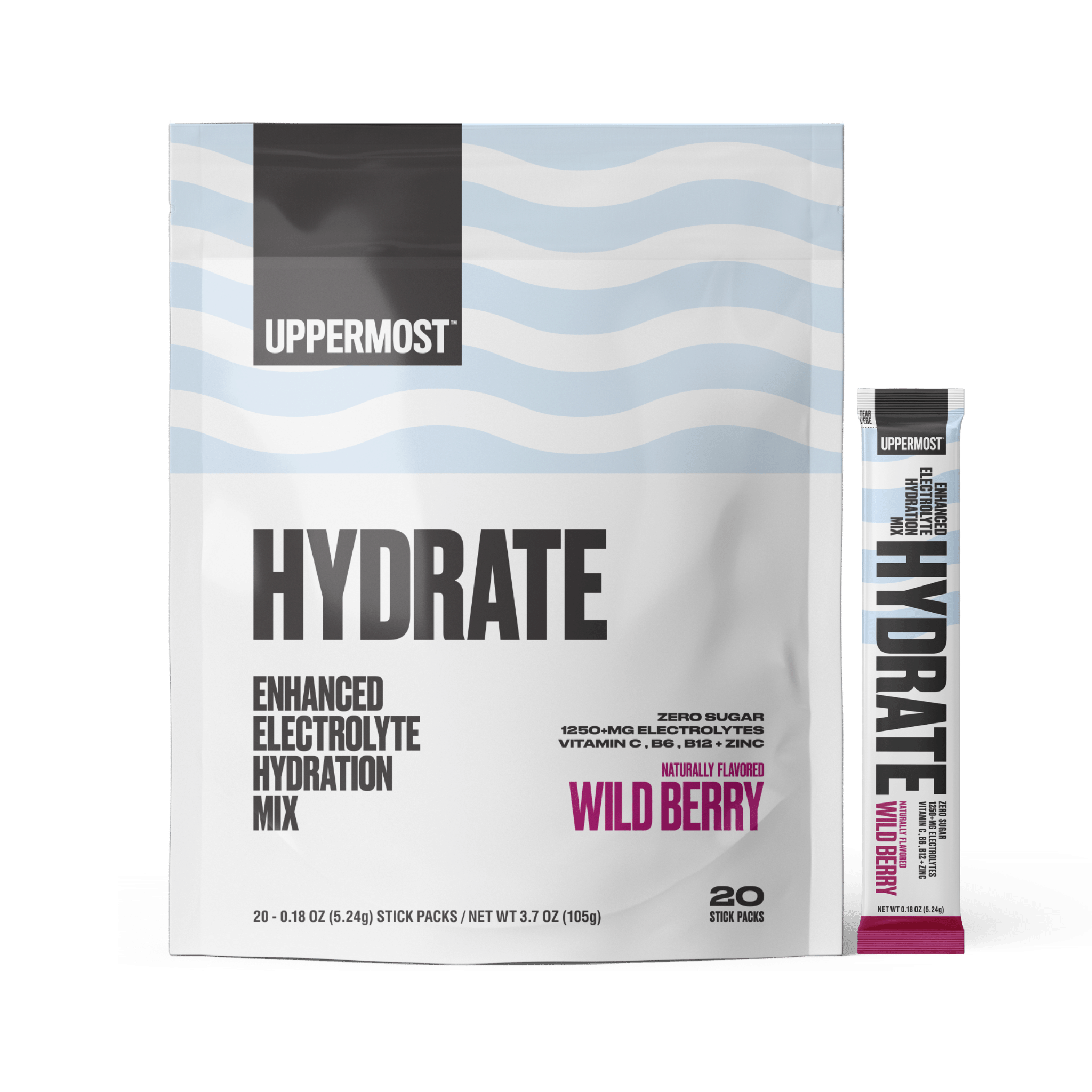 Electrolyte Hydrator