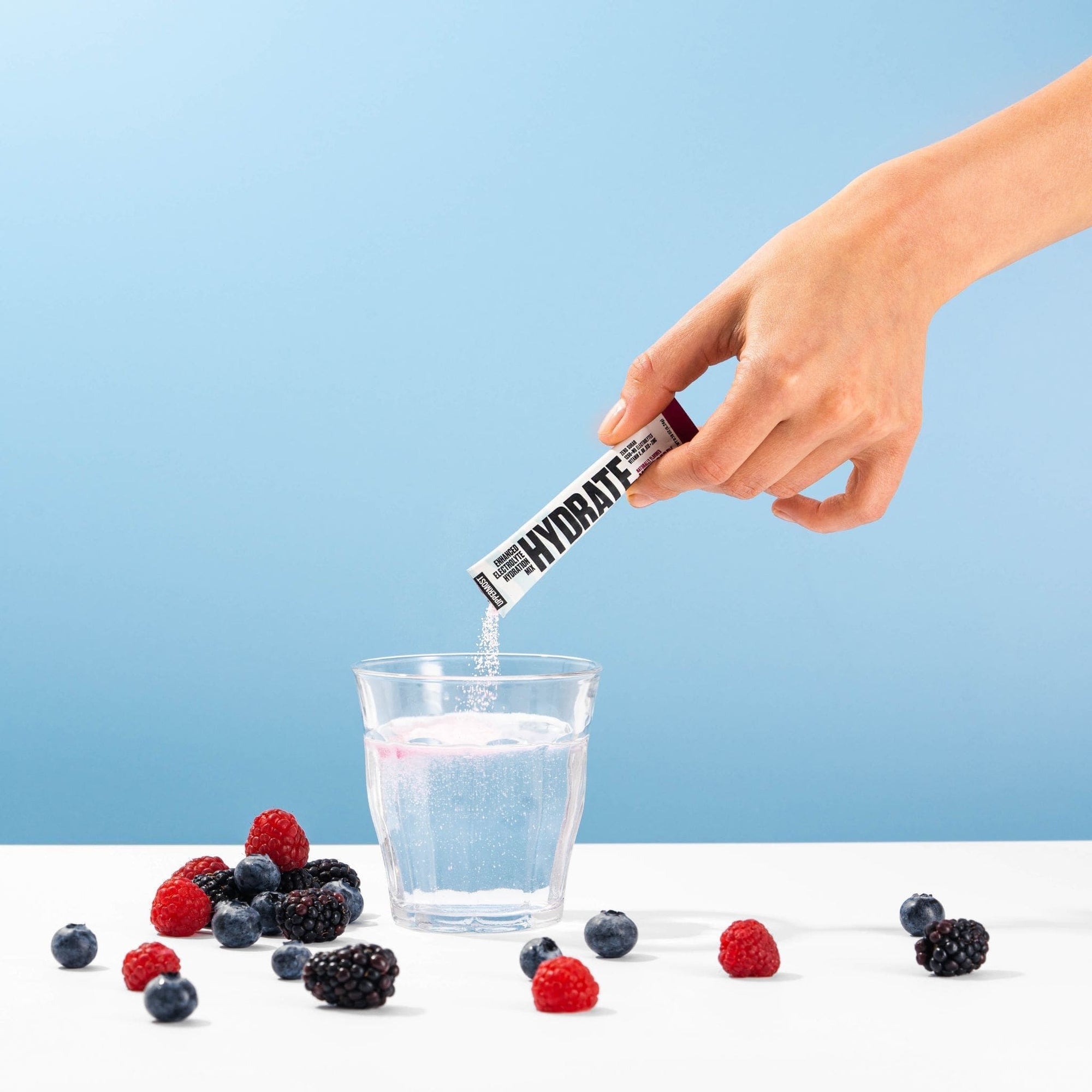 Best electrolytes for fasting