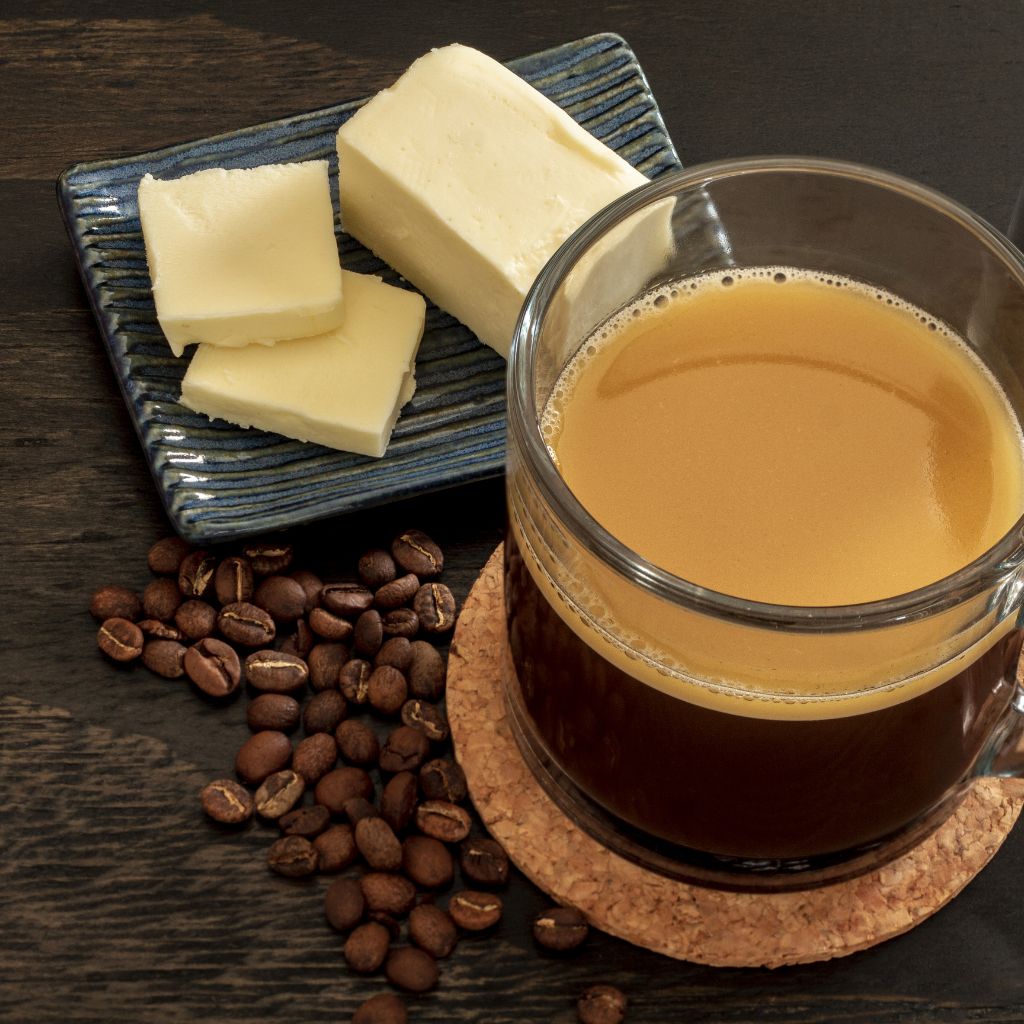 How To Make Bulletproof Coffee