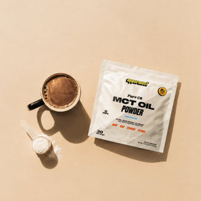 MCT OIL POWDER