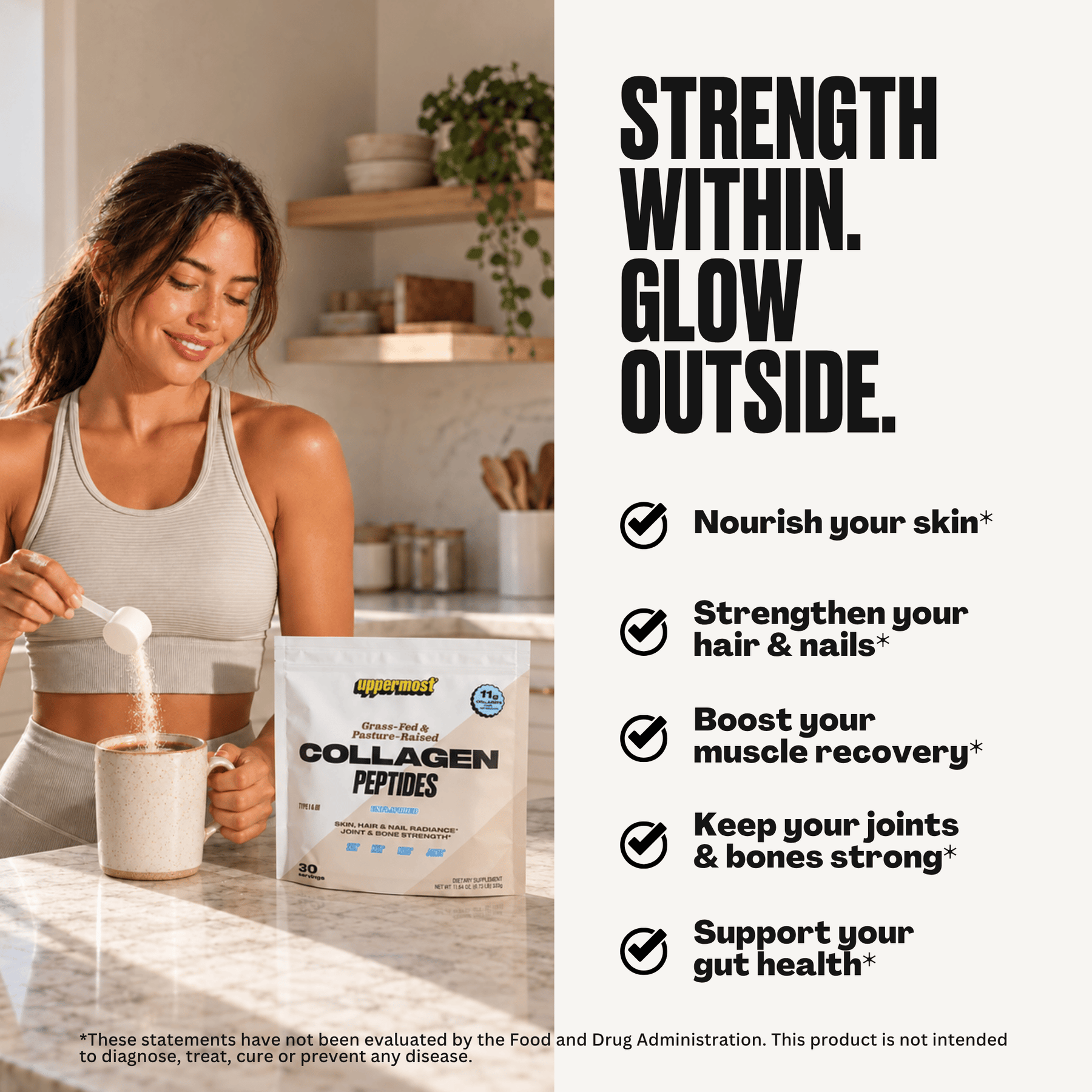 COLLAGEN PEPTIDES