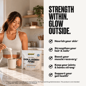 COLLAGEN PEPTIDES