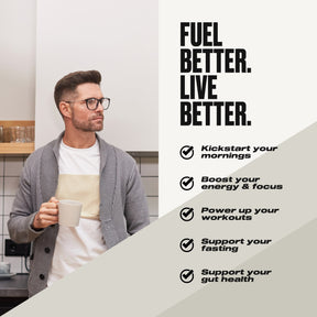 MCT Oil Powder Keto Coffee Creamer