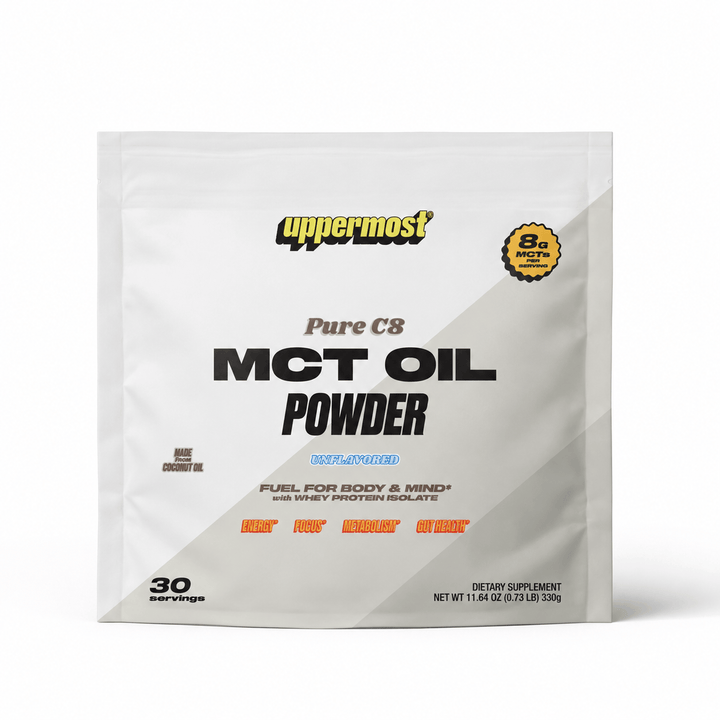 c8 mct oil powder coconut oil