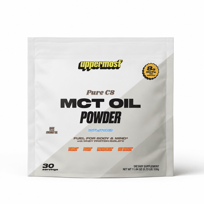 c8 mct oil powder coconut oil