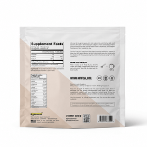 grass fed bovine collagen peptides powder